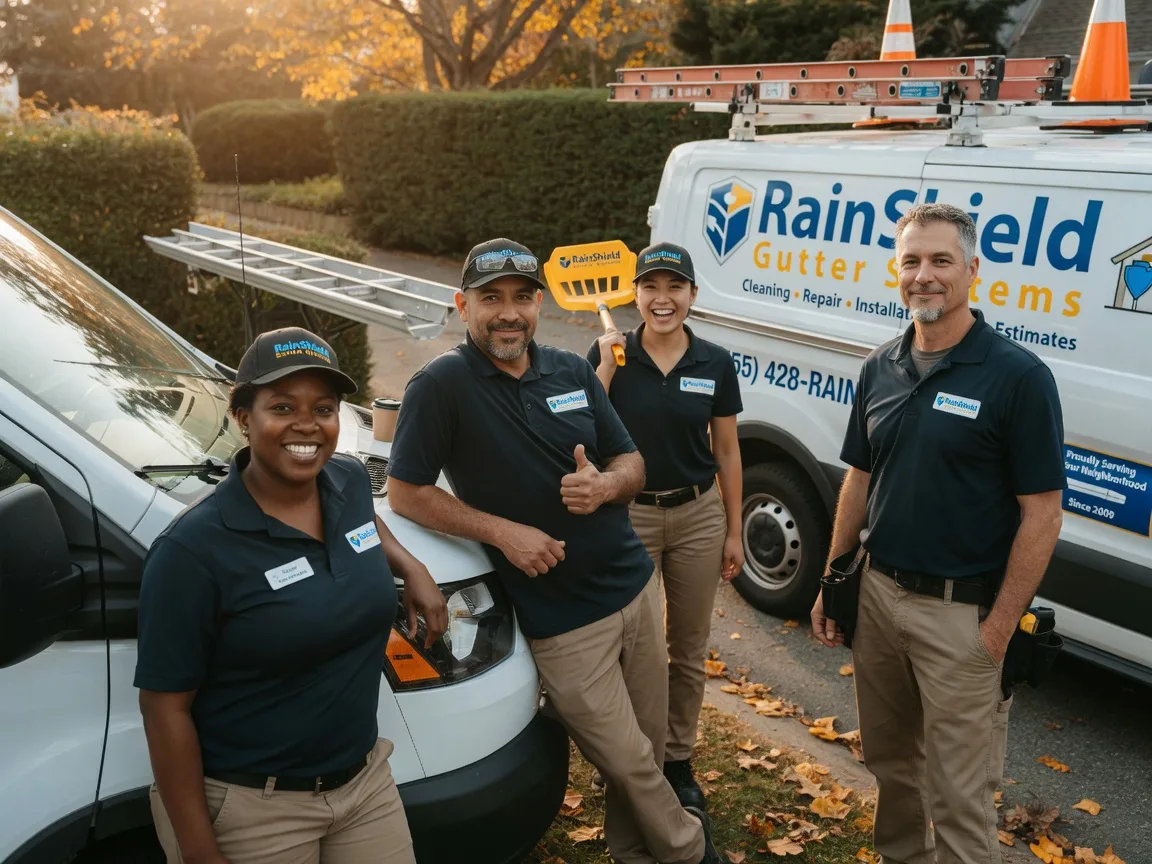 Gutter Installation company in Spivey, KS