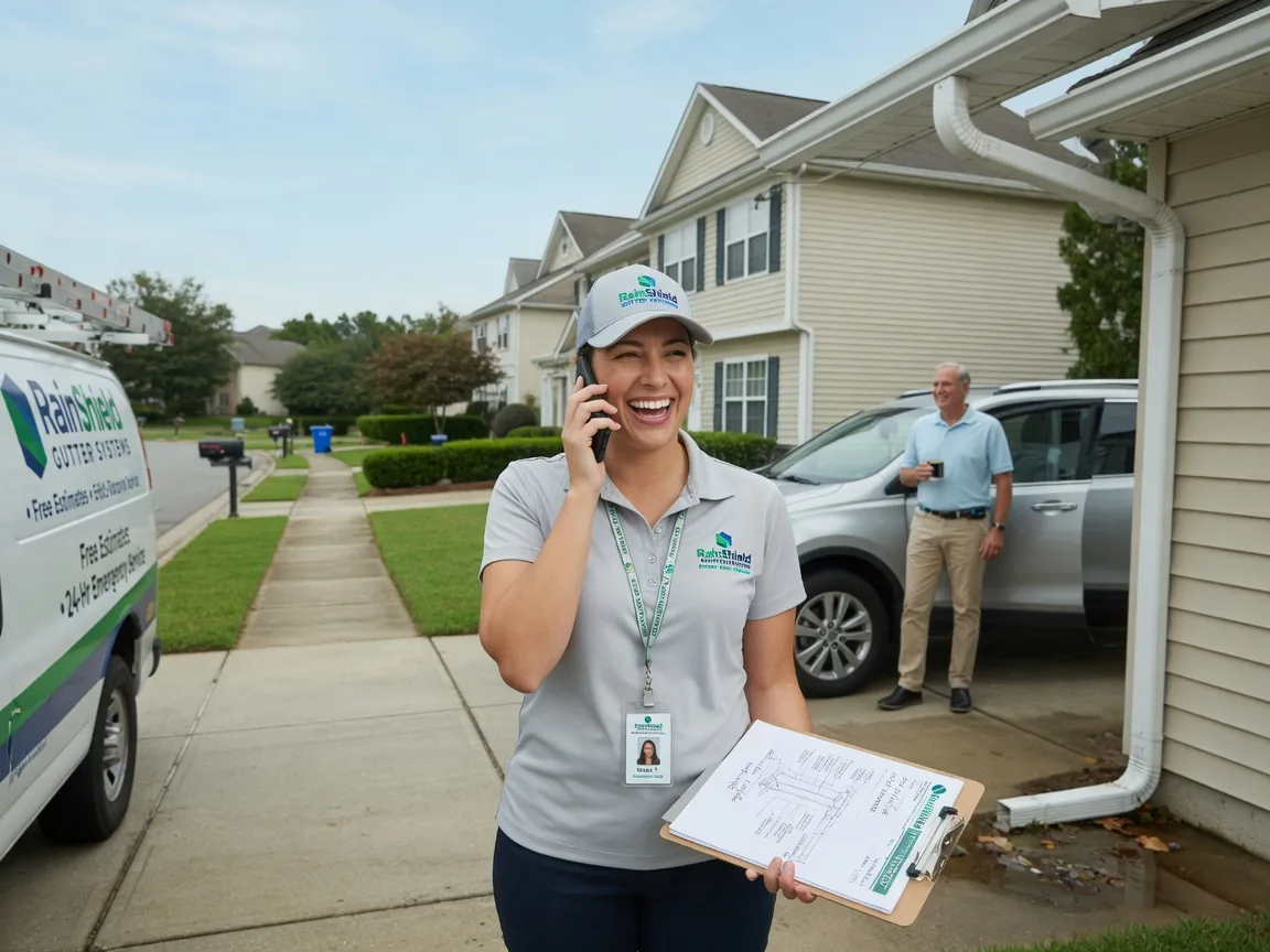 Gutter Installation Spivey, KS FAQs